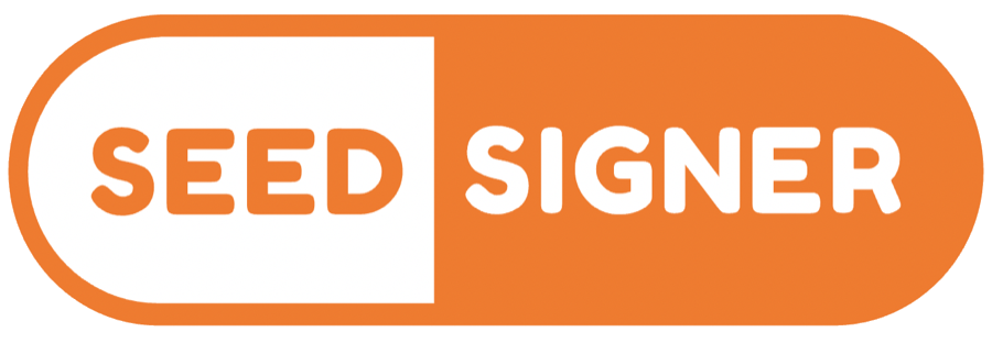 The SeedSigner project logo